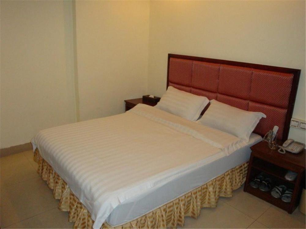 Baojiang Yingbin Hotel Zhuhai Esterno foto