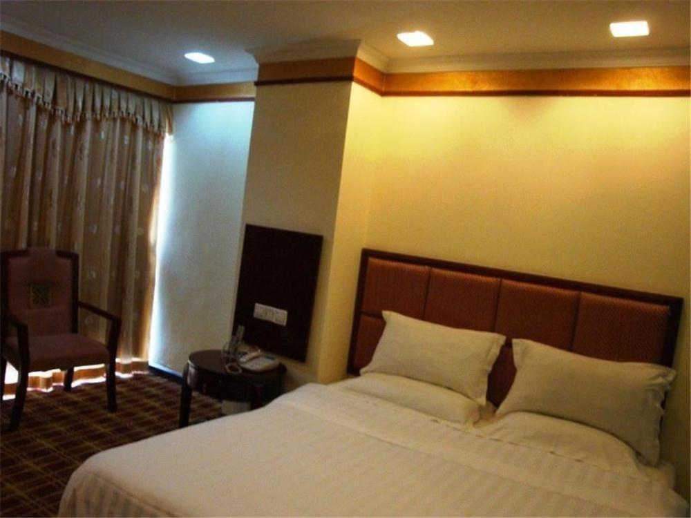 Baojiang Yingbin Hotel Zhuhai Esterno foto